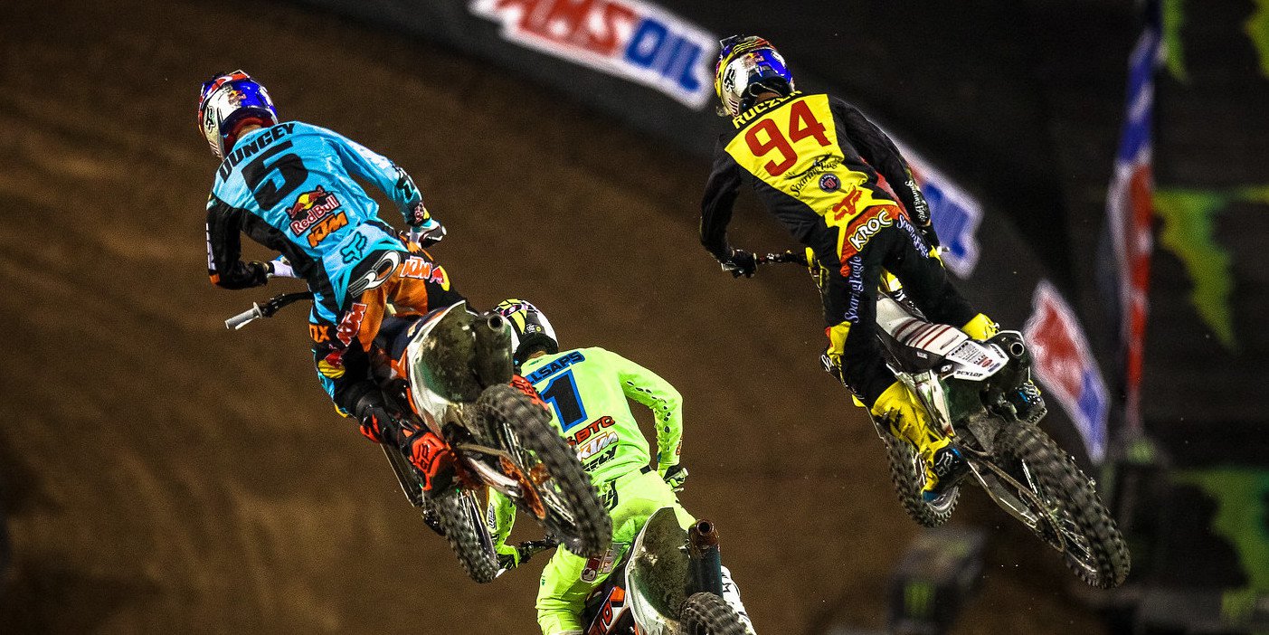 1million up for grabs in Monster Energy Cup, Las Vegas Visordown